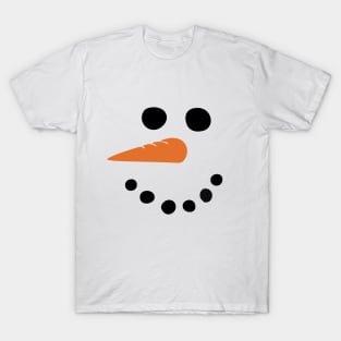 SNOWMAN T-Shirt